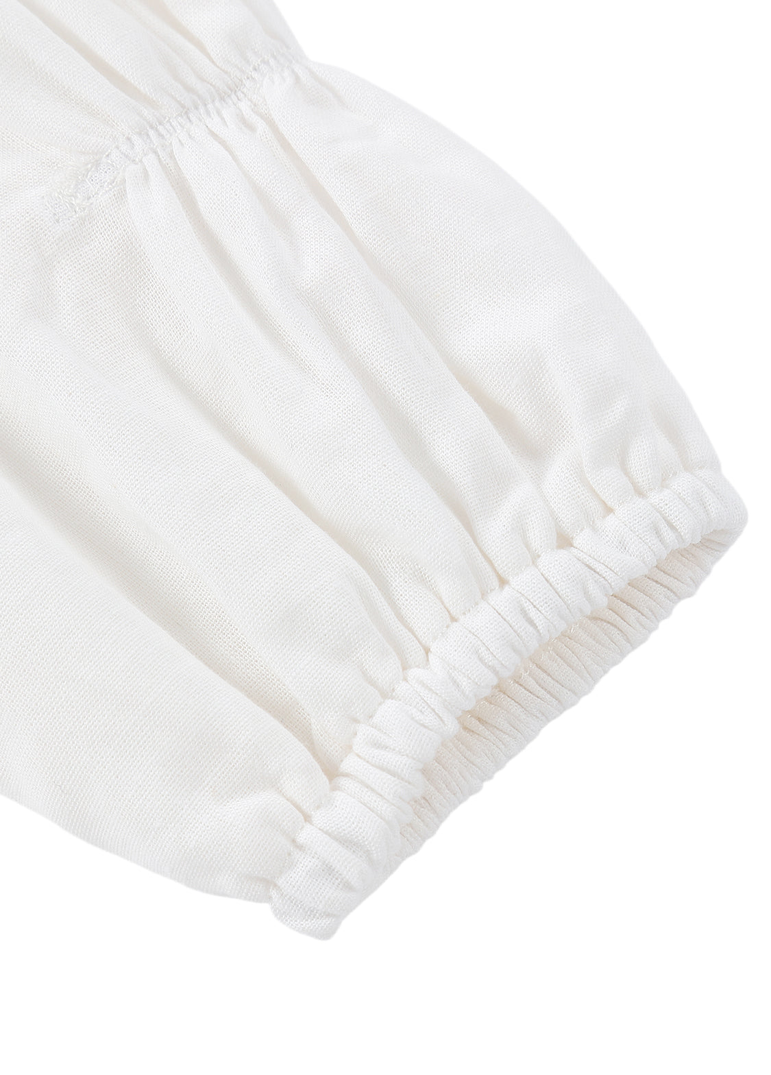 Girls Elegant Embroidered Long-sleeved Princess Dress