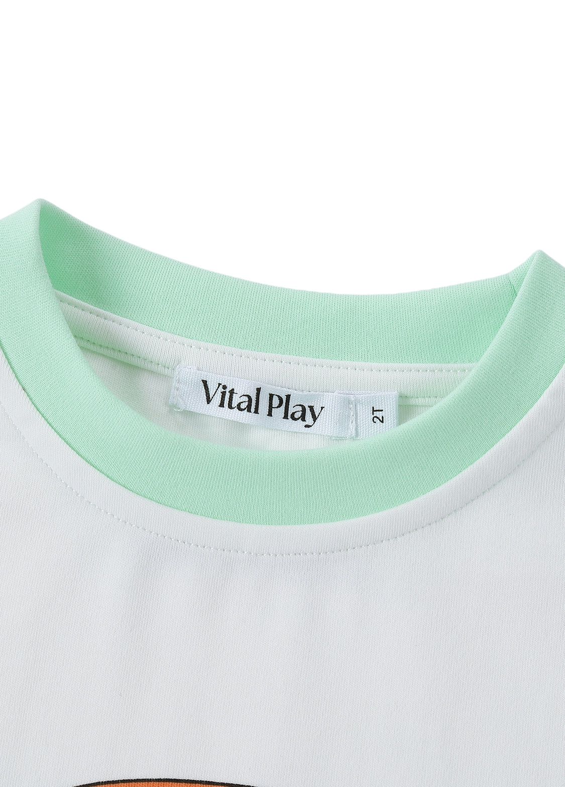 Boys Graphic Cotton Stretch Two-Piece Outfit