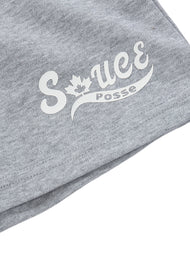 Boys Logo Cotton Stretch Two-Piece Set