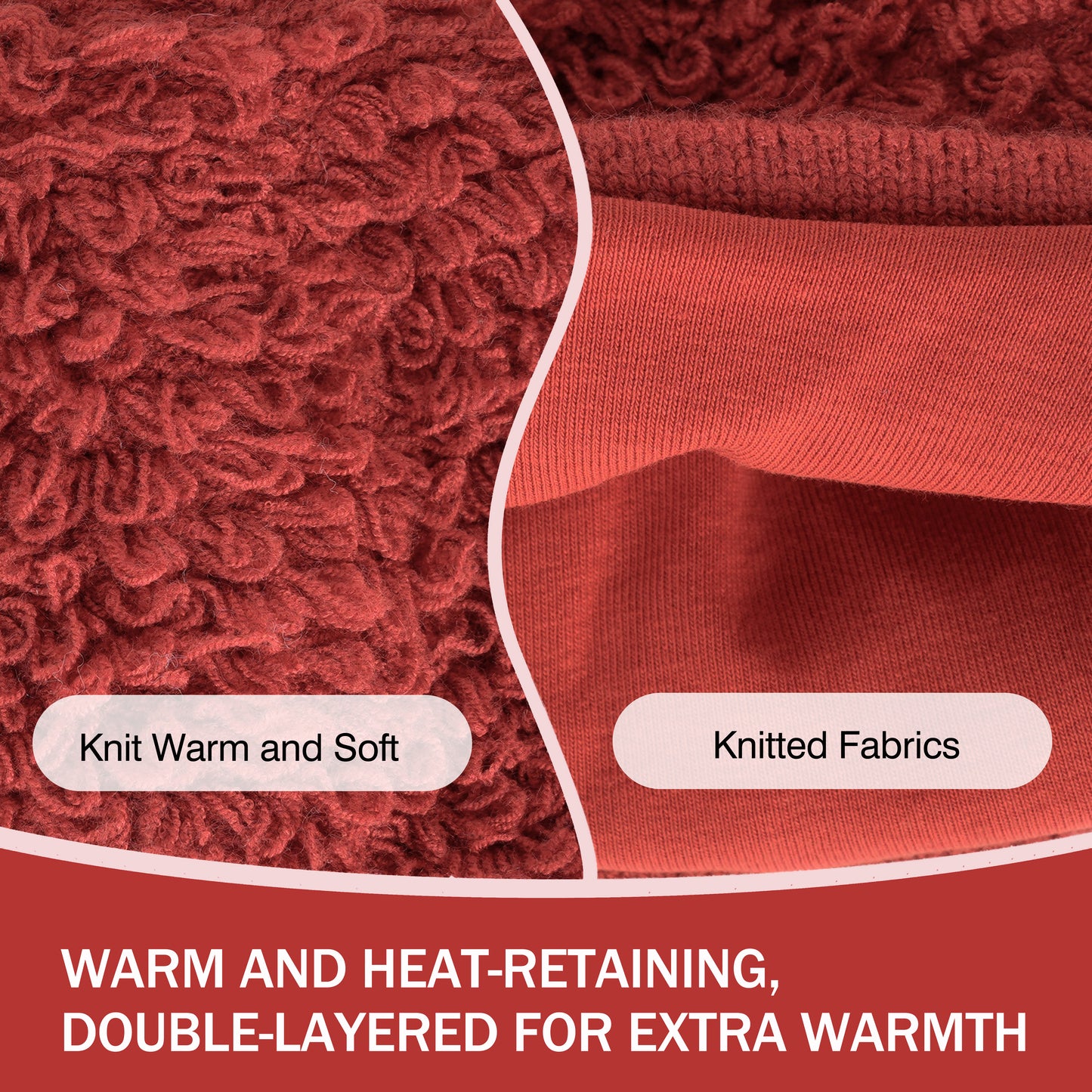 Toddler Sherpa Cap Hat