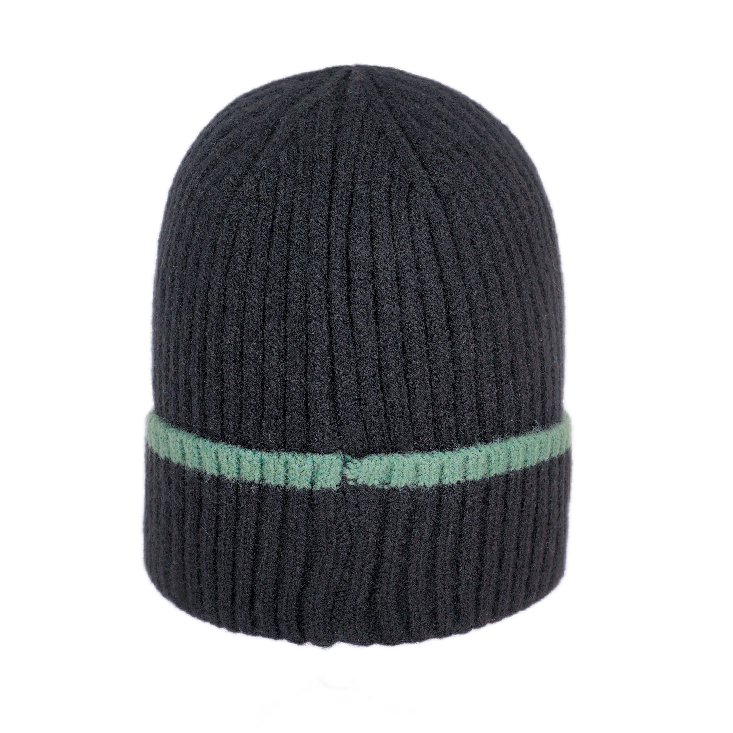 GO Ribbed Knit Beanie