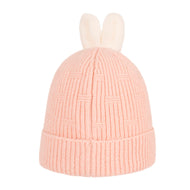 Cute Bunny Carrot Knit Beanie Hat