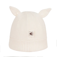 Cute Bunny Ear Knit Beanie Hat