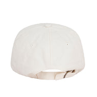 Kids Minimal Embroidered Cotton Baseball Cap