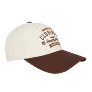 Kids Vintage Embroidered Baseball Cap