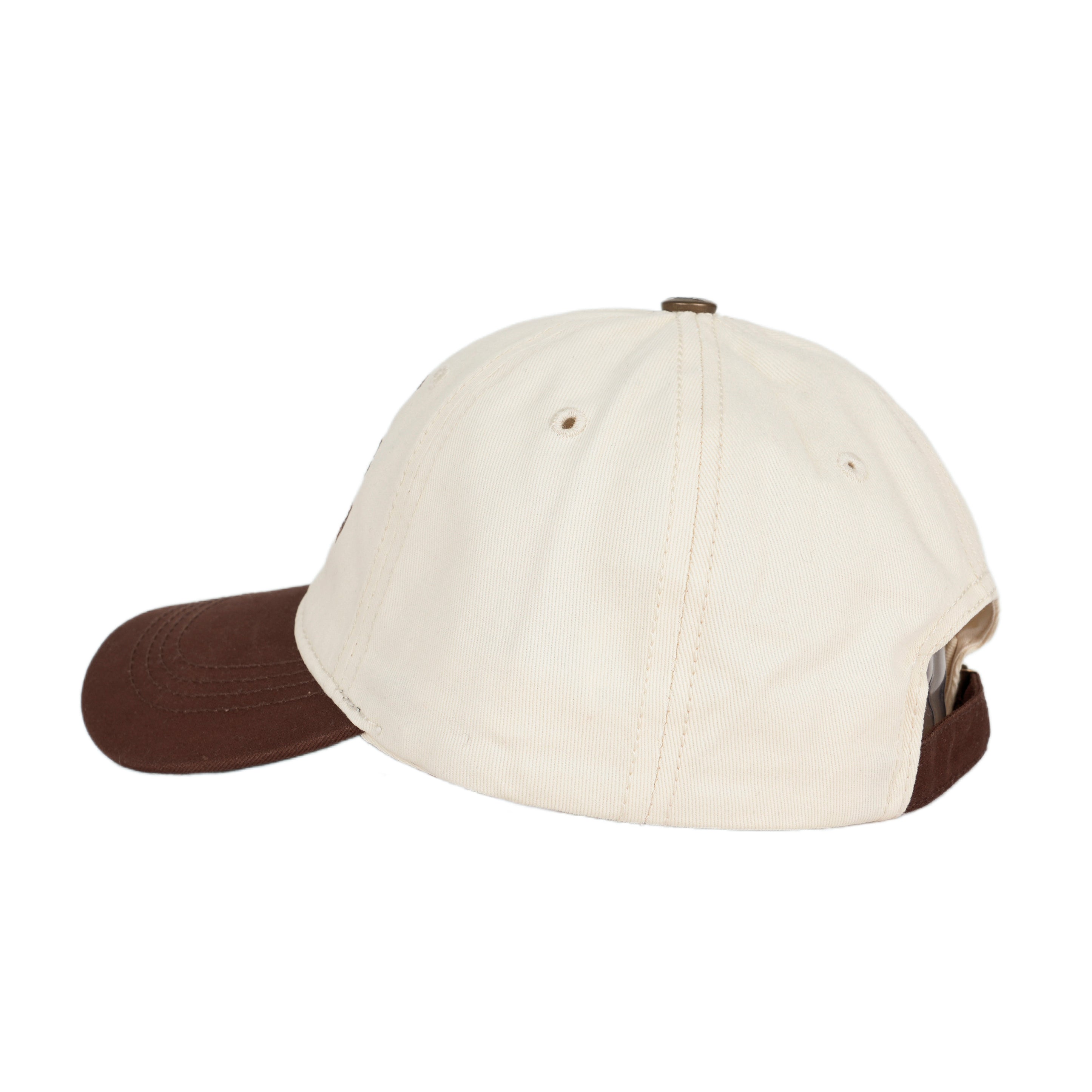 Kids Vintage Embroidered Baseball Cap