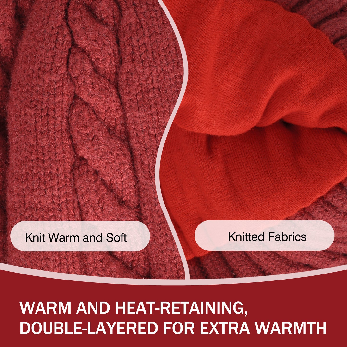 Kids Toddler Christmas Deer Cap Hats