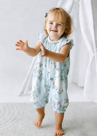 Baby Bamboo Blend Flutter Romper