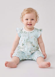 Baby Bamboo Blend Flutter Romper