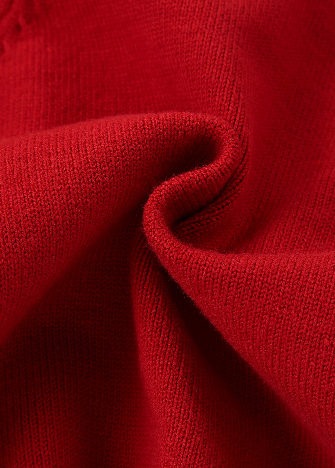 Girls Floral Knit Cardigan Sweater