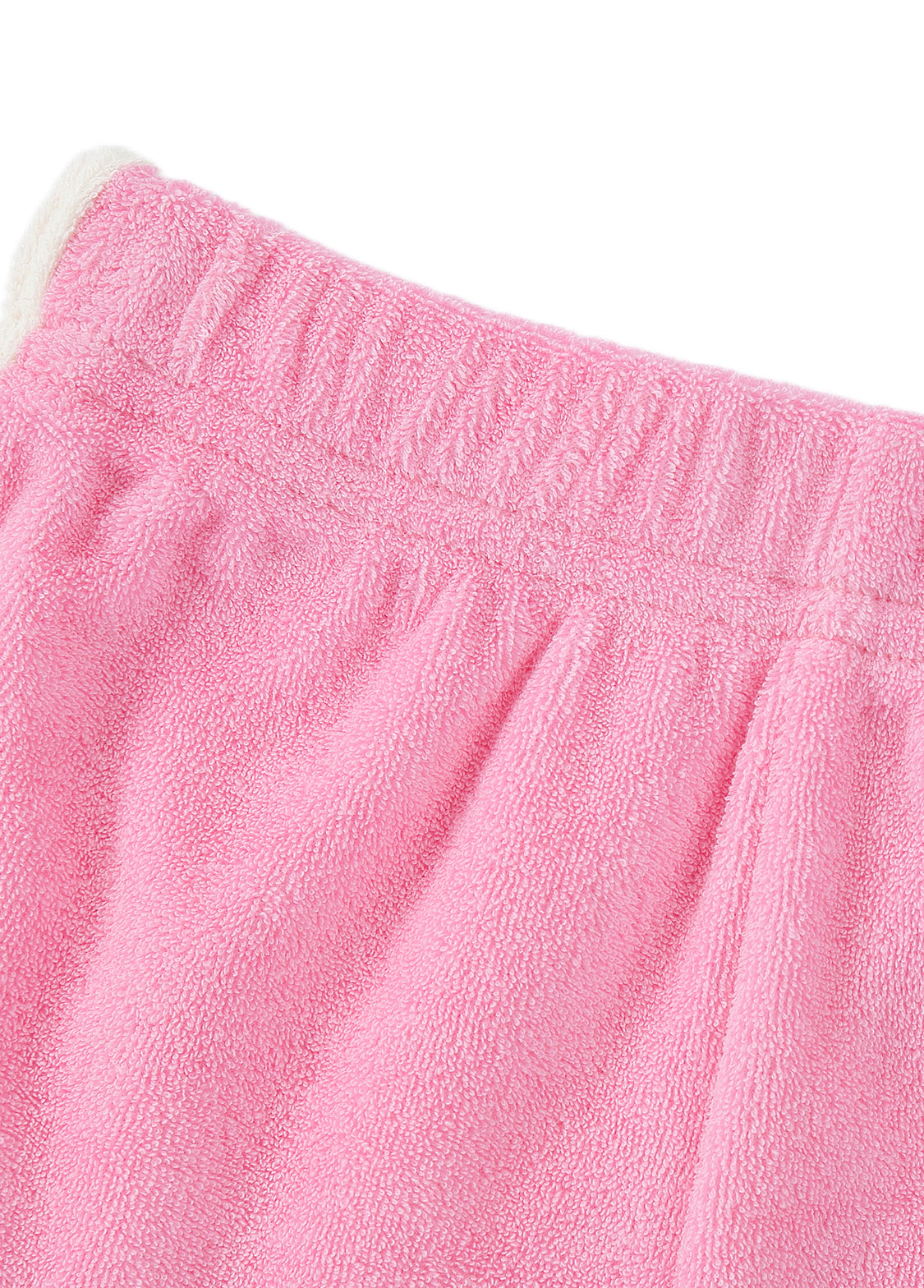 Girls Cotton Stretch Bow Summer Set