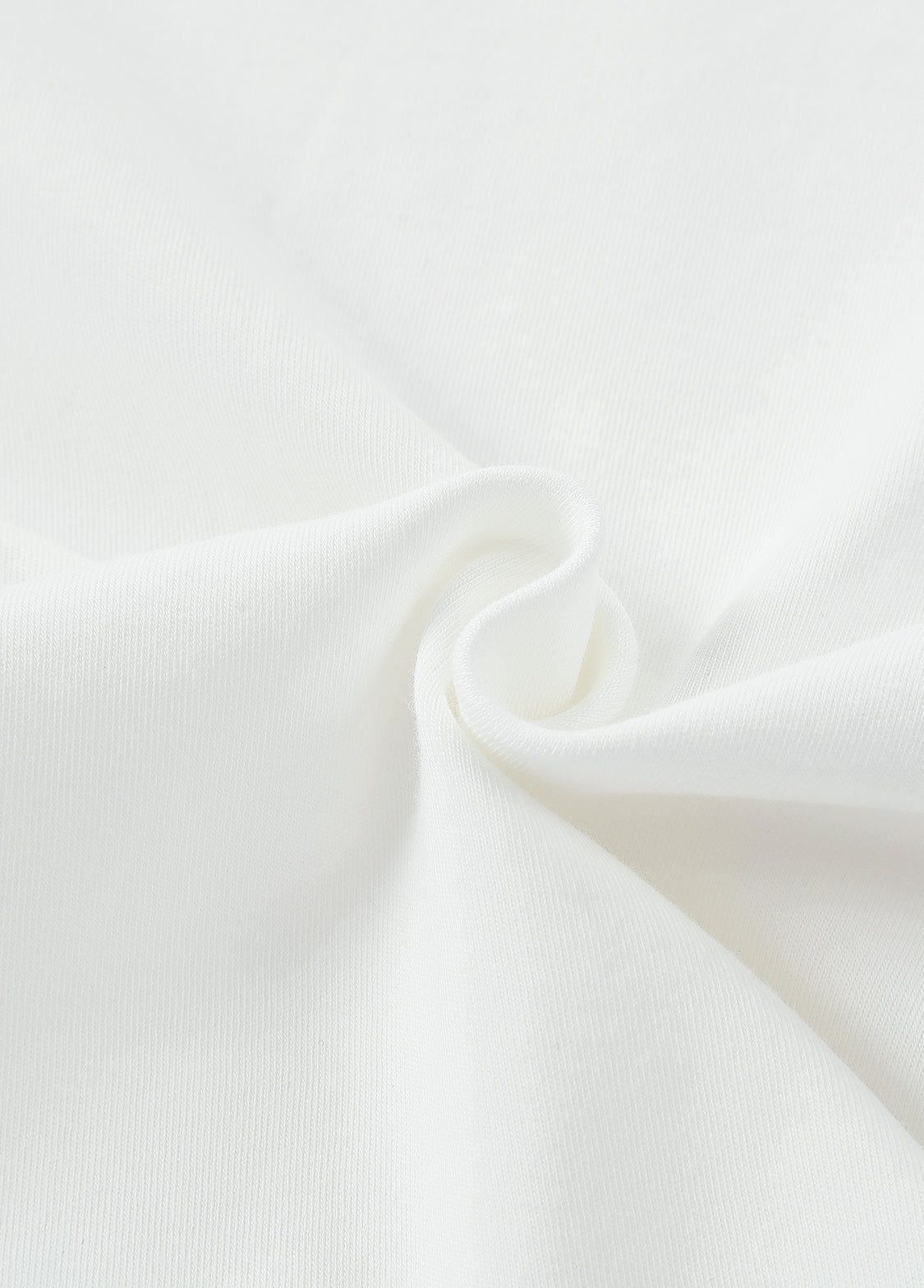 Girls Cotton Stretch Bow Summer Set