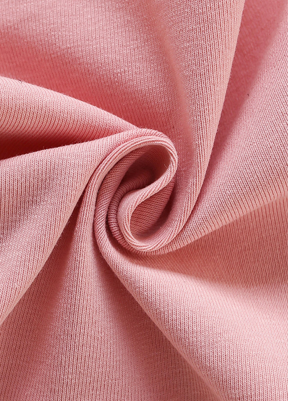 Girls Bow Cotton T-Shirt