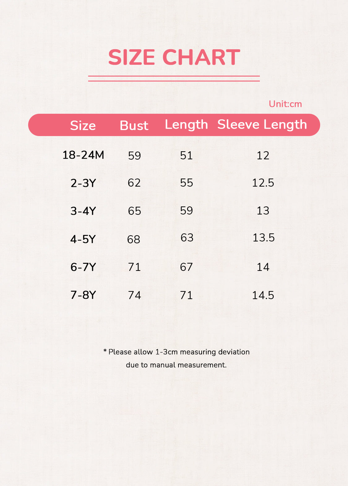 Girls Cute Rainbow Cartoon Print Puff Sleeve Dress