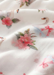 Baby Sleeveless Romper — Cute Printed Vest-Style Jumpsuit