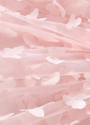 Baby Girls Cute Dreamy 3D Butterfly Tulle Princess Dress