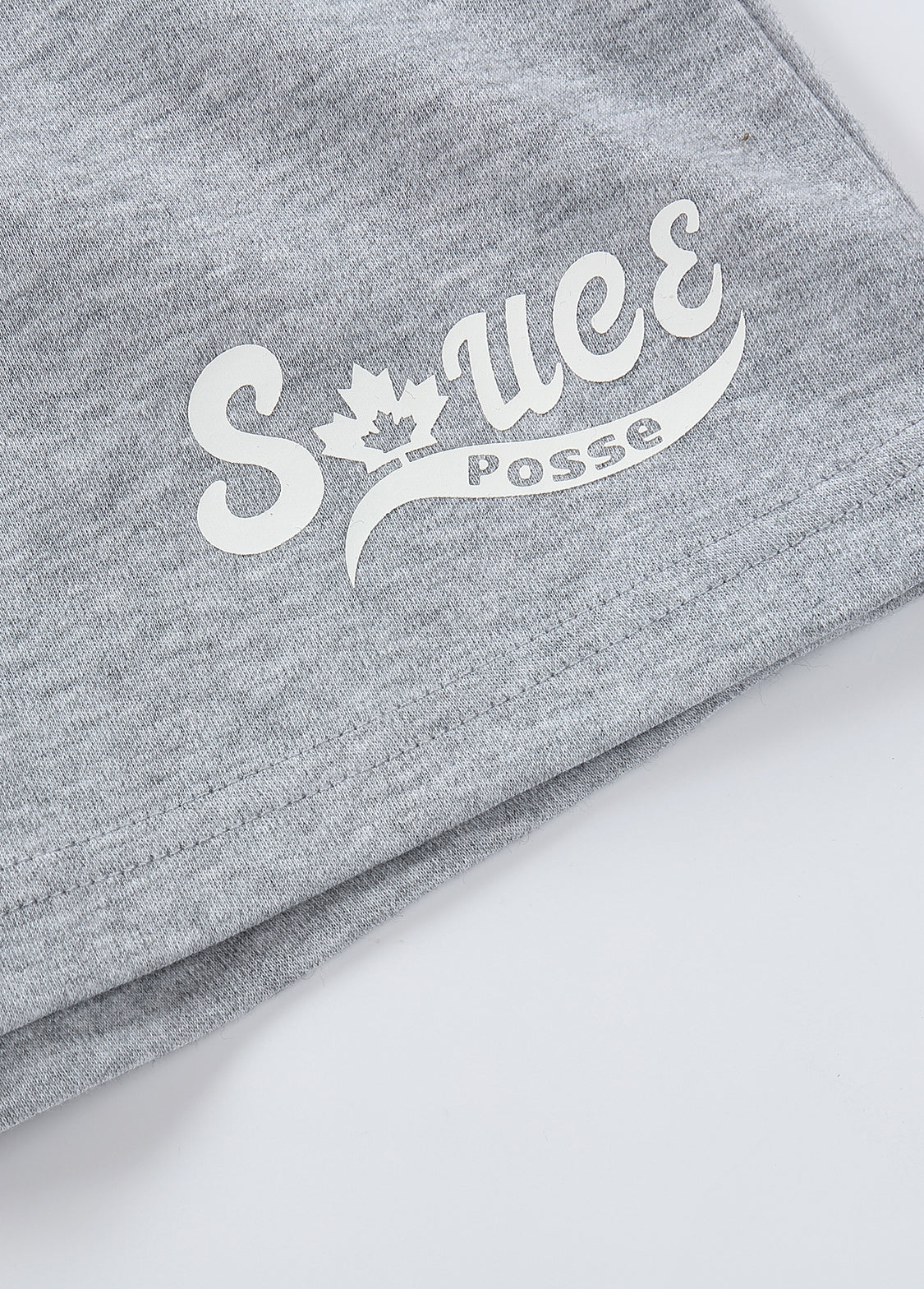 Boys Logo Cotton Stretch Two-Piece Set