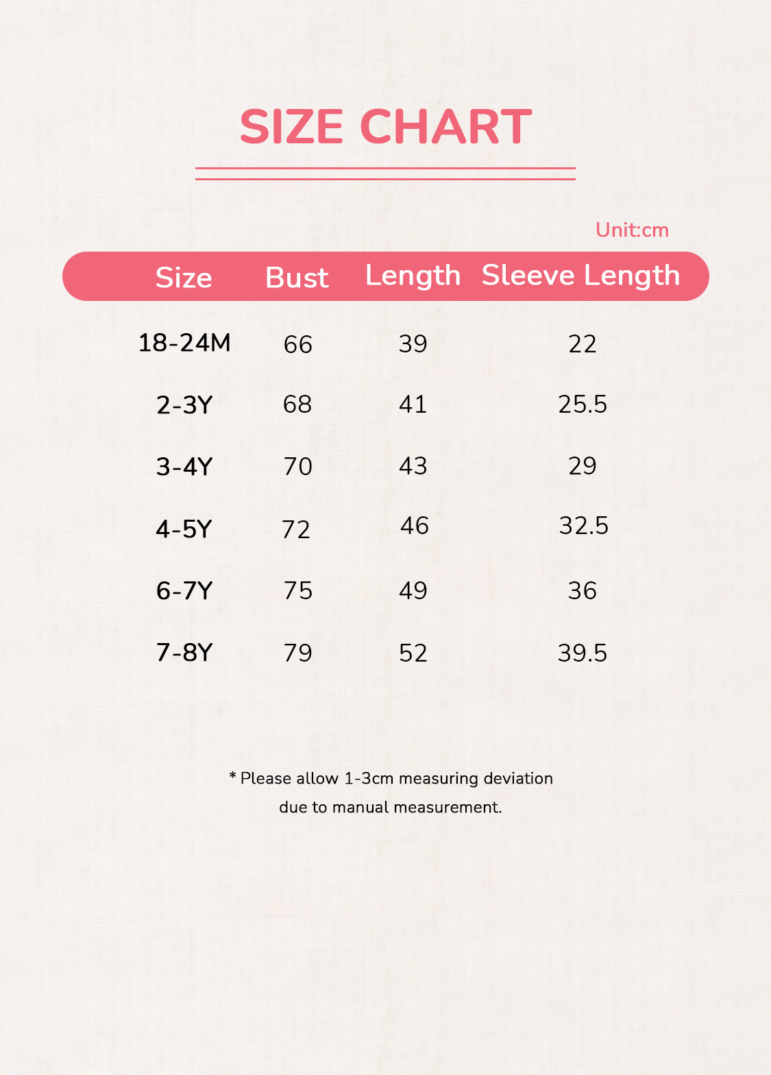 Girls Cute Rainbow Embroidered Long-sleeved T-shirt