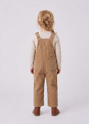 Baby Cotton Corduroy Overalls