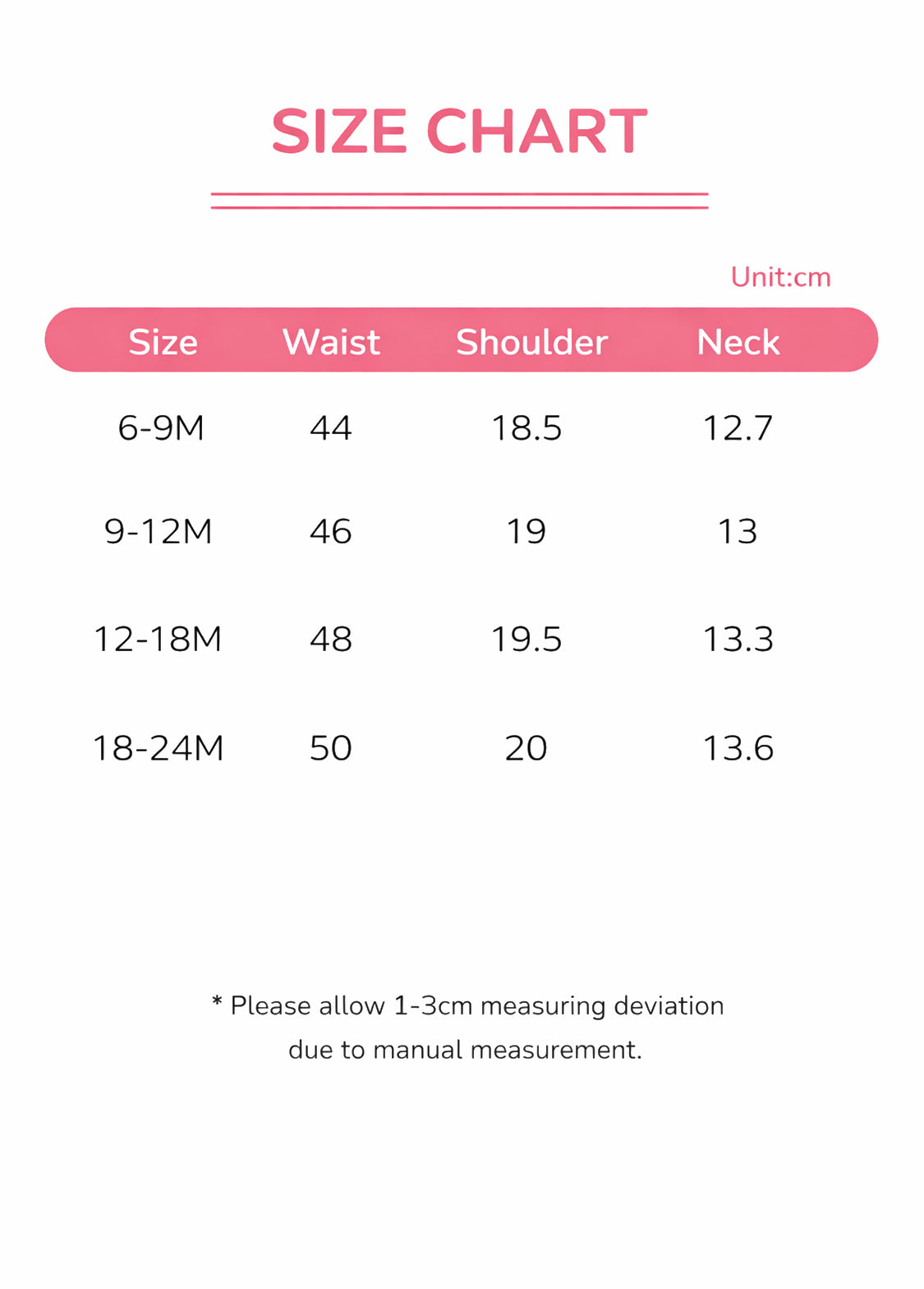 Baby Bear Print Cotton Romper