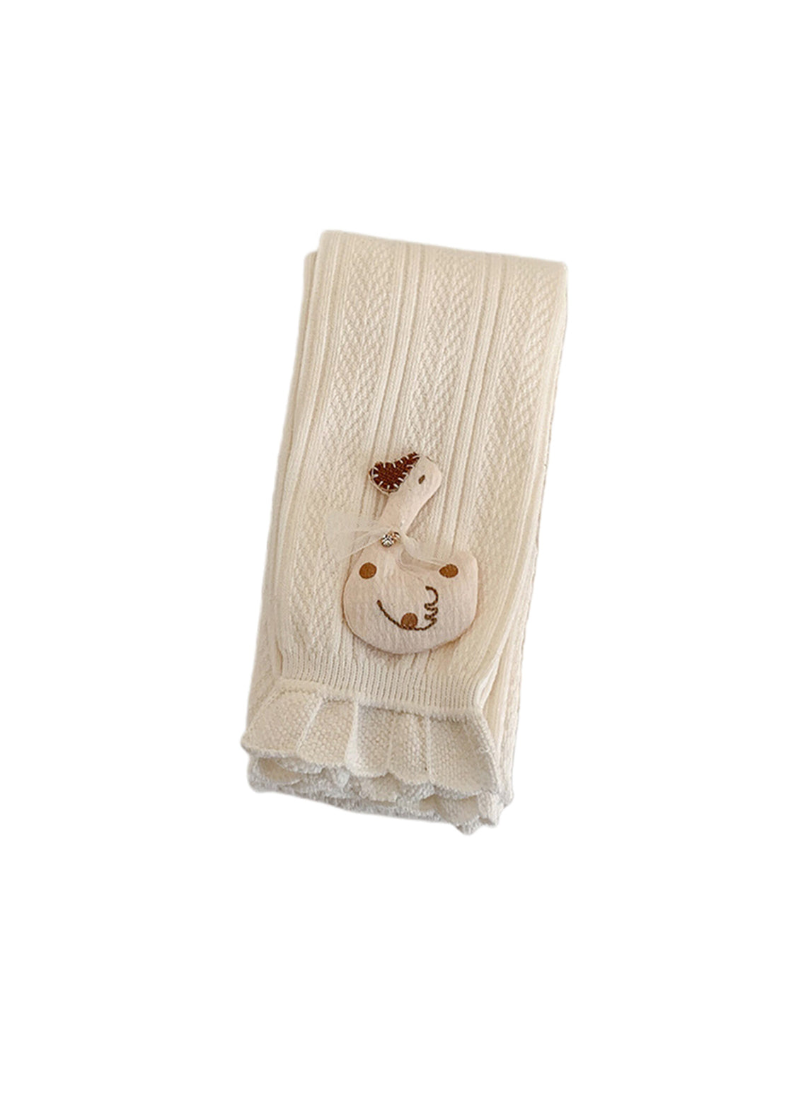 Girls Cute Cotton Leggings