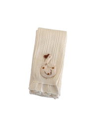 Girls Cute Cotton Leggings