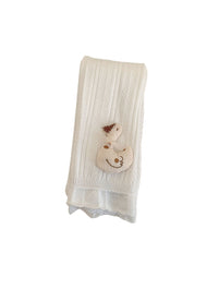 Girls Cute Cotton Leggings