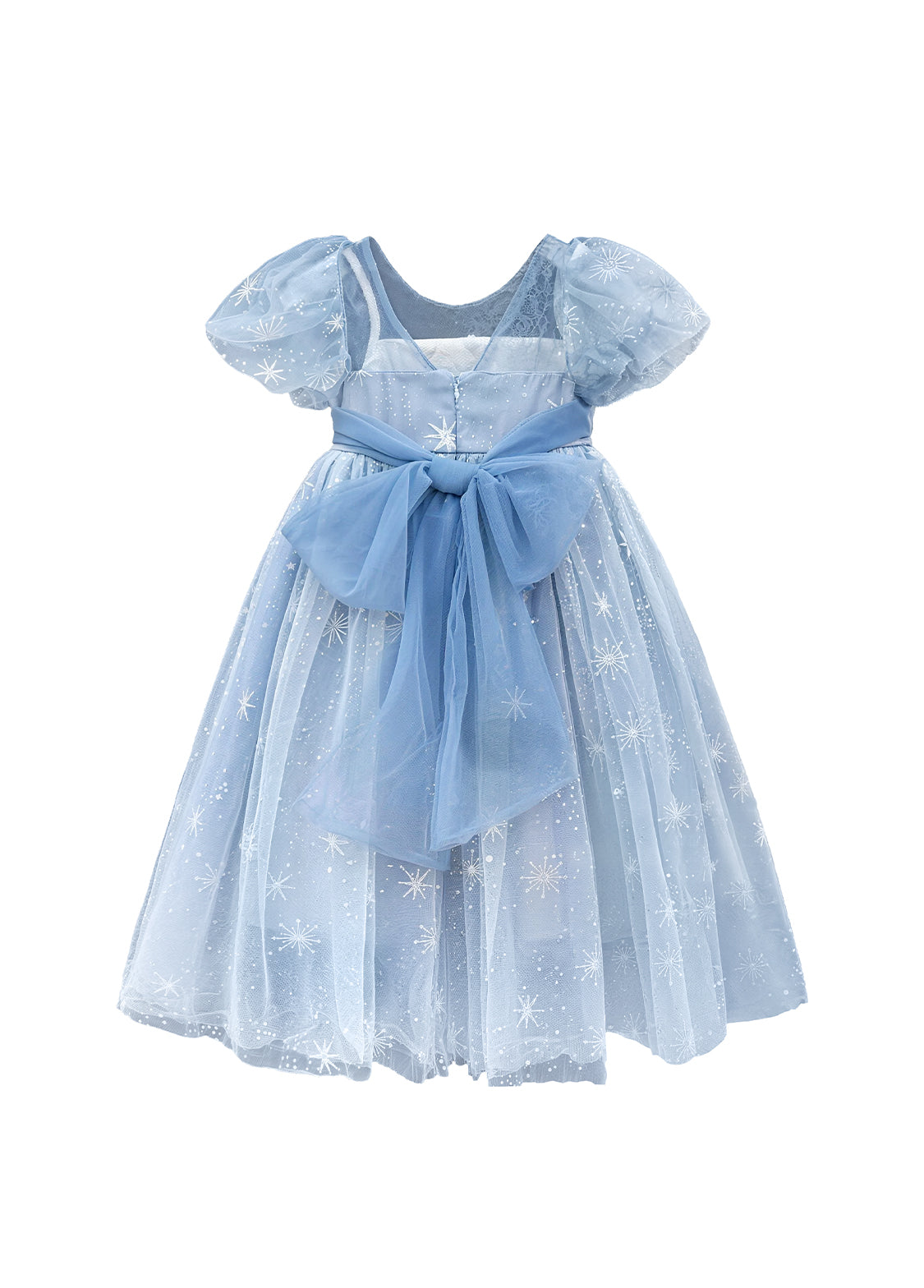 Baby Girl's Frozen Elsa Princess Dress