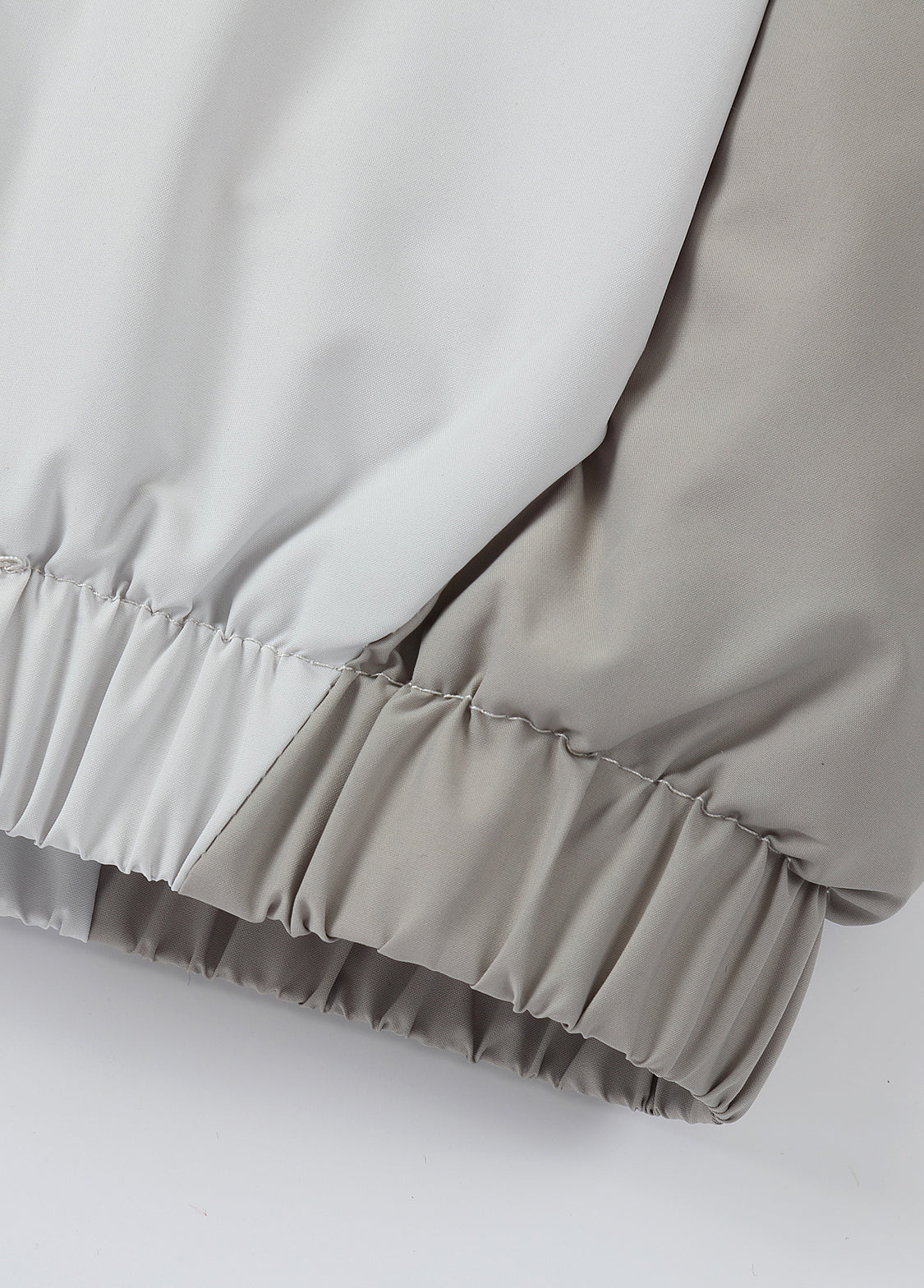 Boys Color Block Zip Jacket