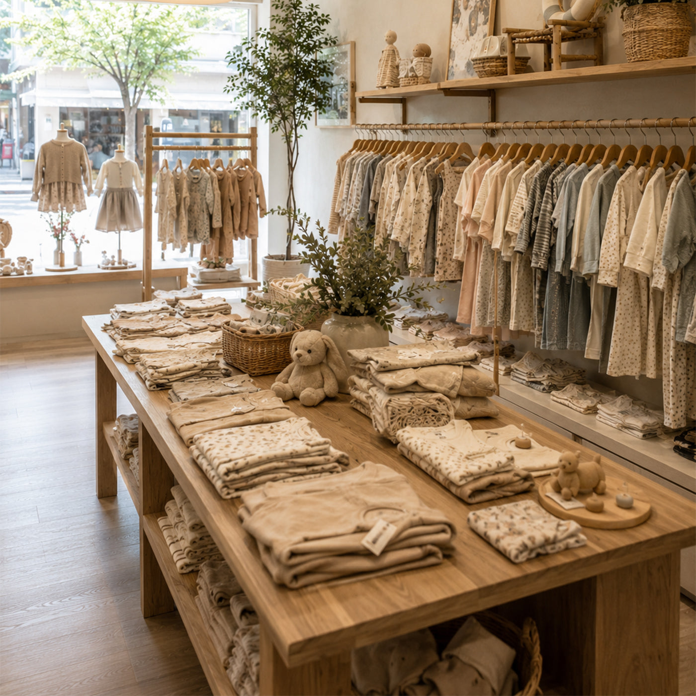 Hakotiey storefront