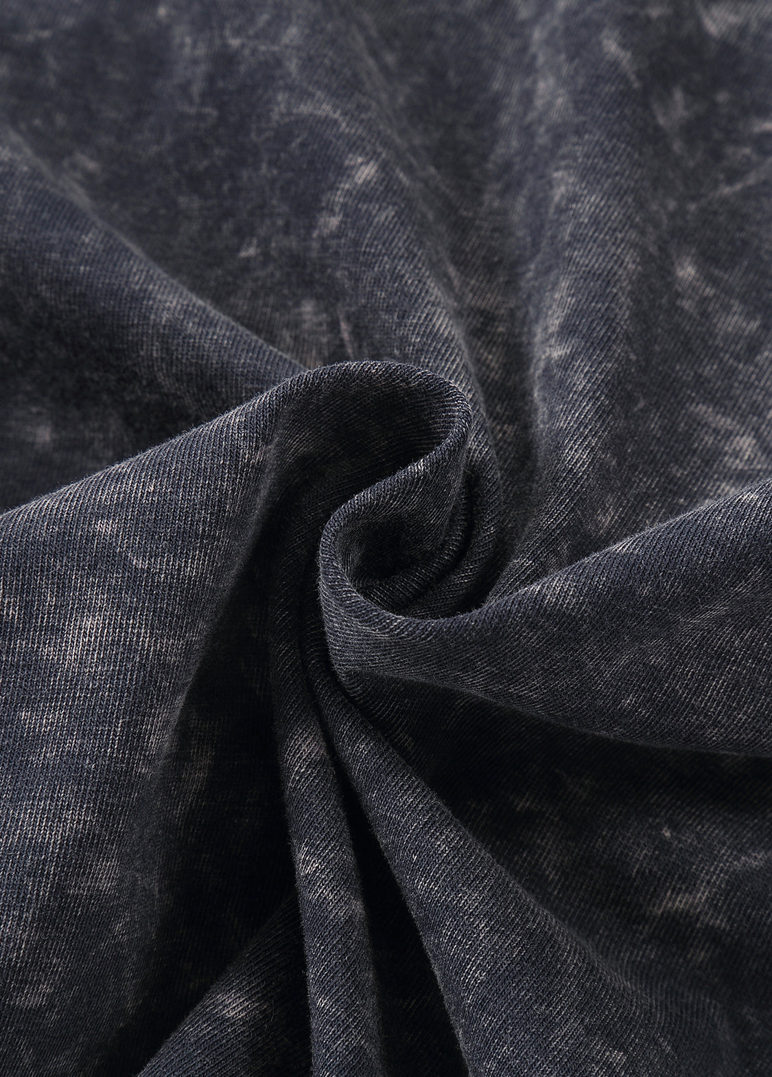 Boys Washed Graphic Cotton Two-Piece Set