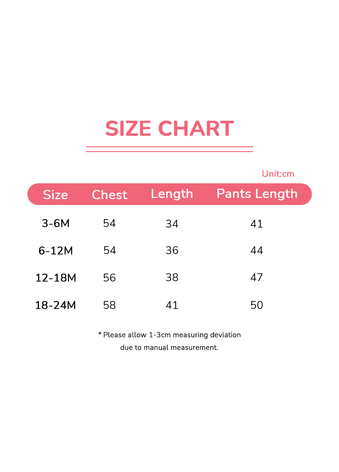 Baby Bamboo Fiber Pajama Set