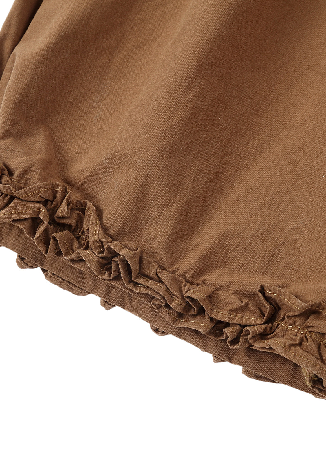 Girls Cotton Floral Two-Piece Outfit