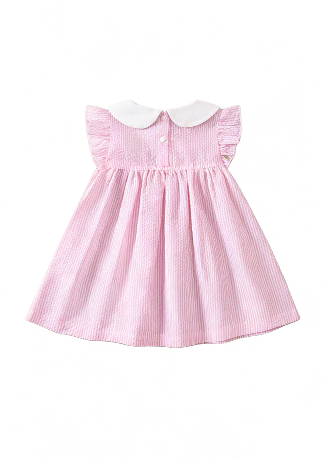 Baby Girl Bunny Flower Princess Dress