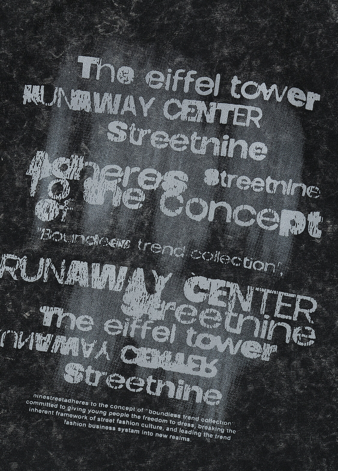 Boys Cotton Street Style Two-Piece Set