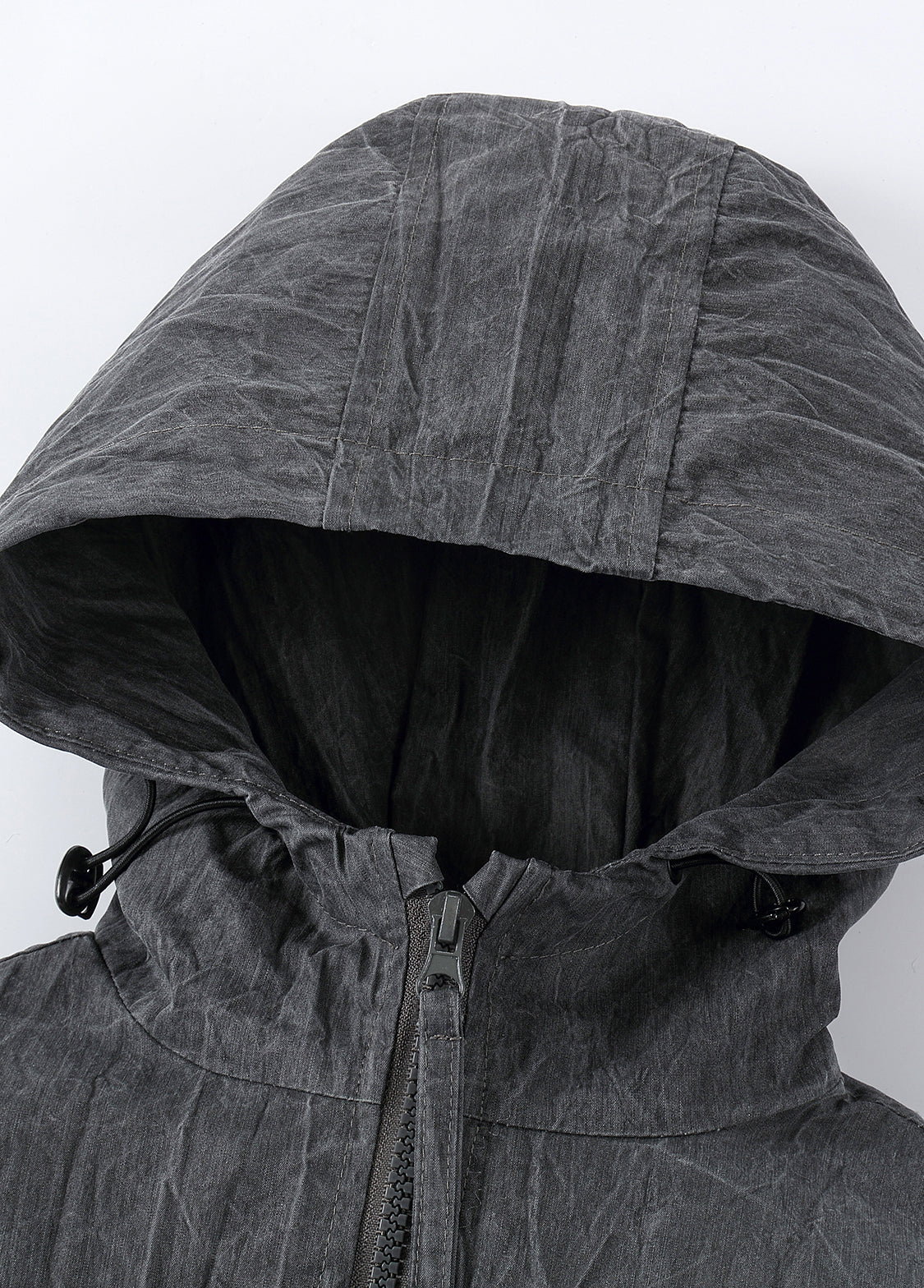 Boys Hooded Puffer Jacket