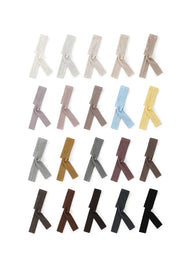 Girls Casual High-elasticity Multi-color Leggings