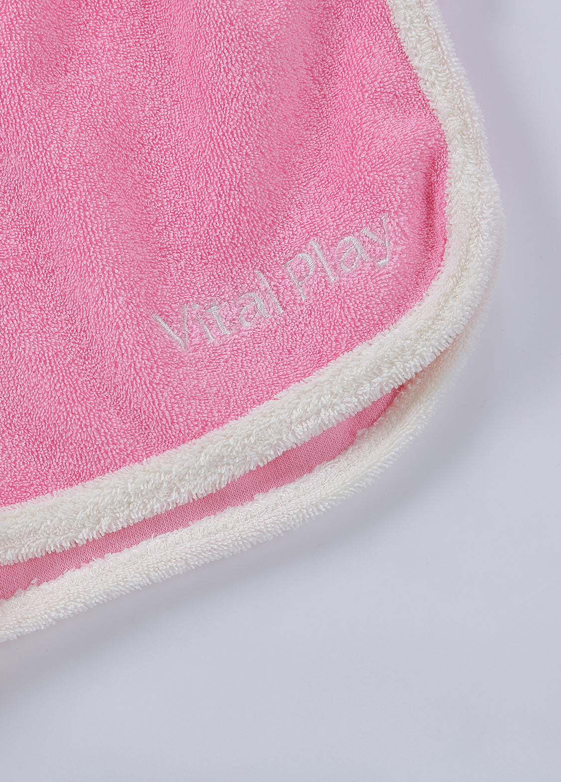 Girls Cotton Stretch Bow Summer Set