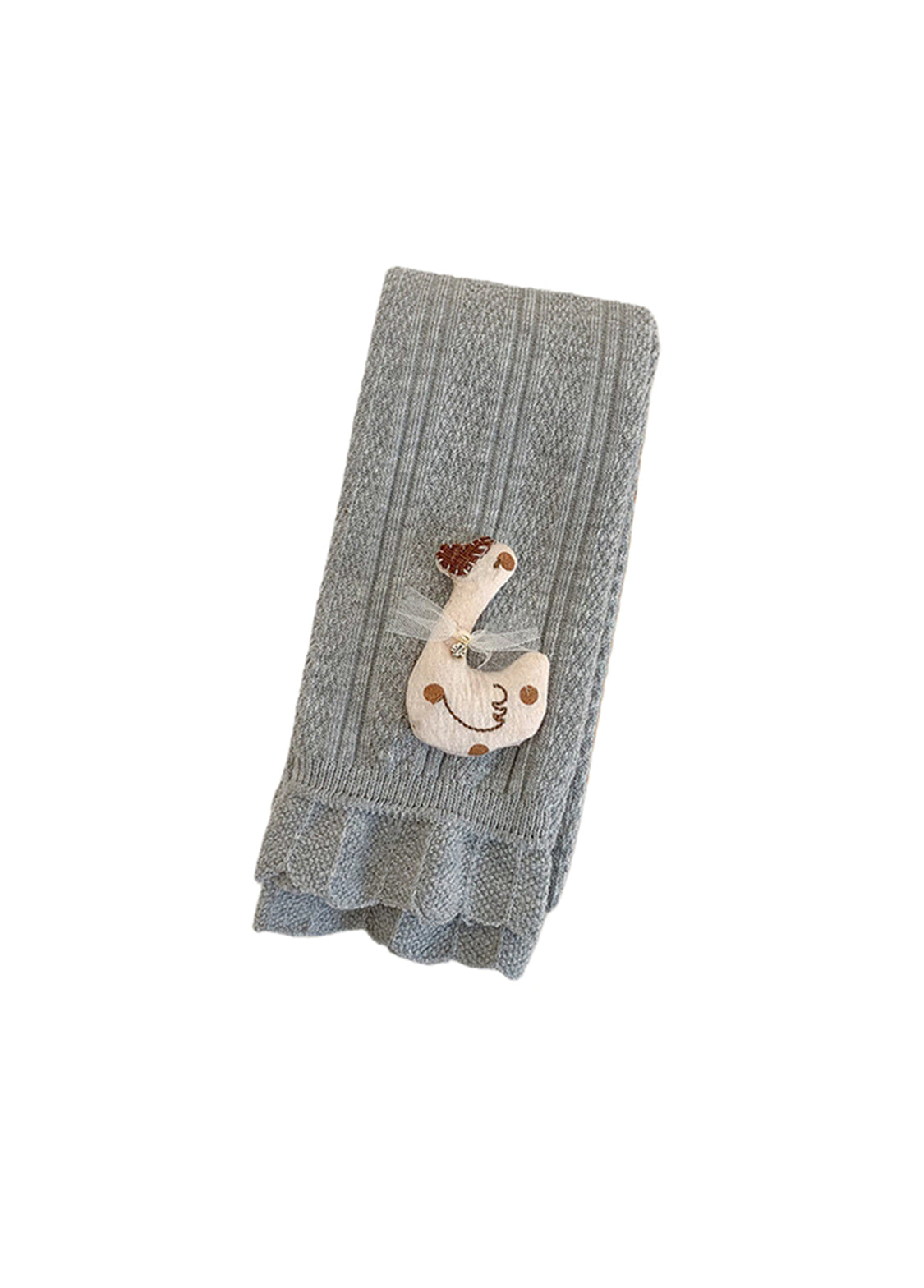 Girls Cute Cotton Leggings