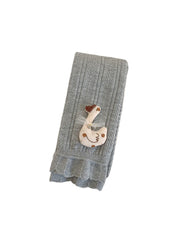 Girls Cute Cotton Leggings