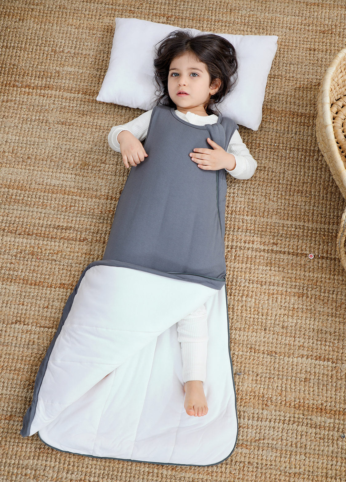 Baby Cotton Sleep Sack Soft Comfort Fit