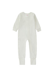 Baby Ribbed Long Sleeve One-Piece Romper