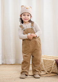 Baby Cotton Corduroy Overalls