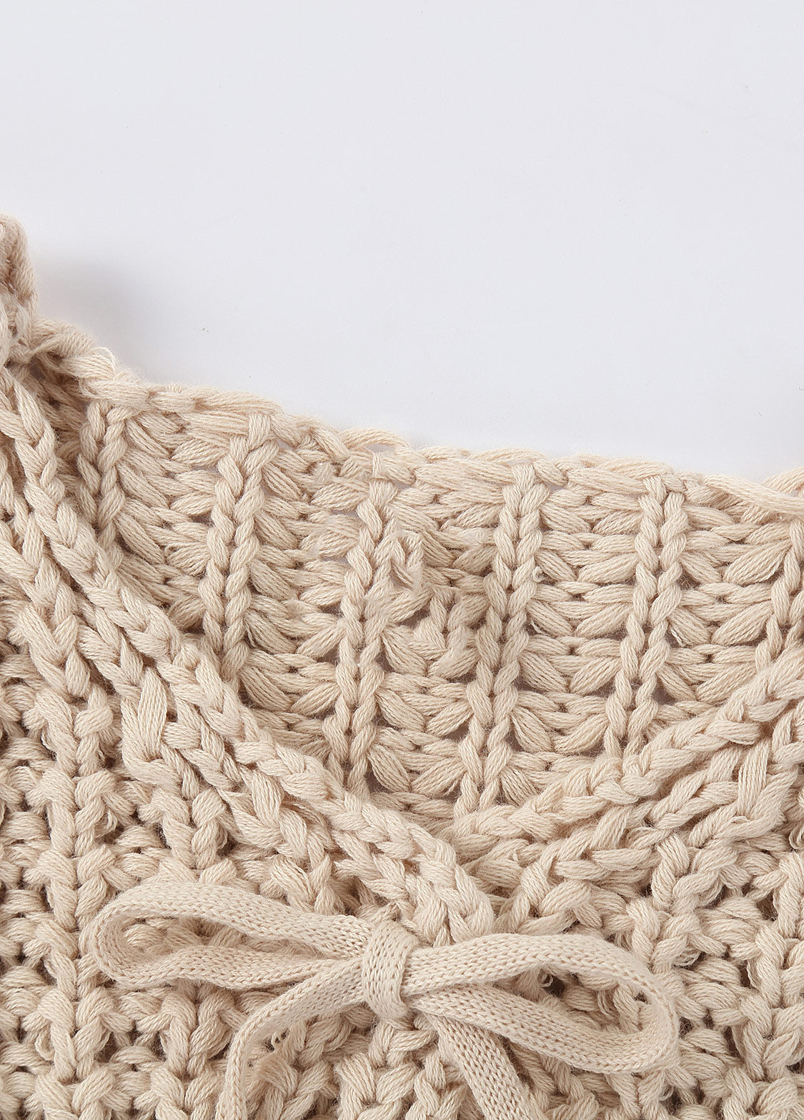 Baby Knit Cotton Cardigan