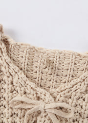 Baby Knit Cotton Cardigan