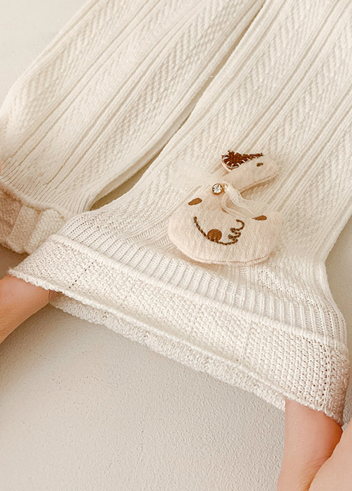 Girls Cute Cotton Leggings