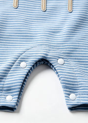 Baby Girls 4th of July Popsicle Romper