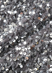 Girls Sequin Tulle Skirt
