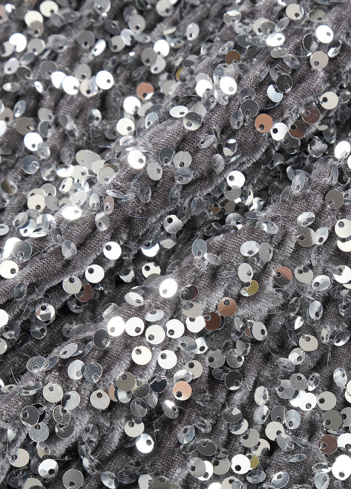 Girls Sequin Tulle Skirt