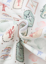 Baby Printed Romper Soft Stretch Comfort